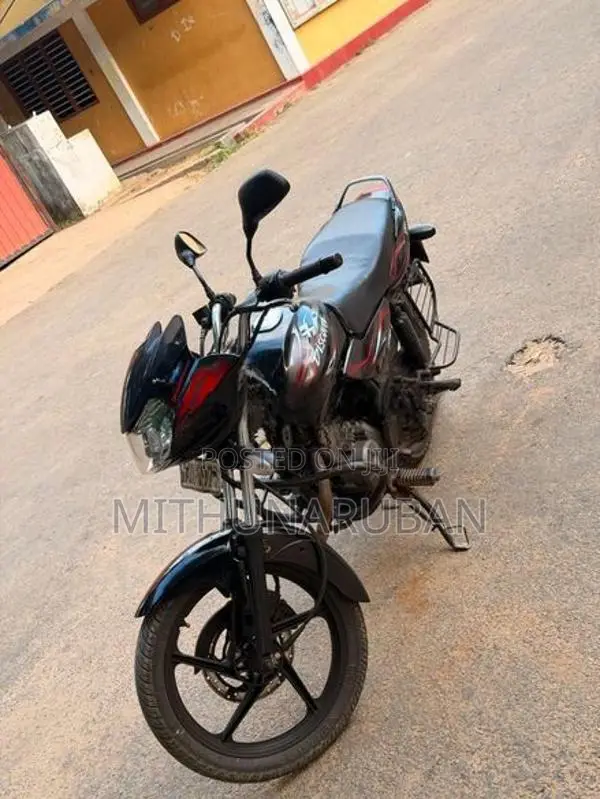 Bajaj Discover 2010
