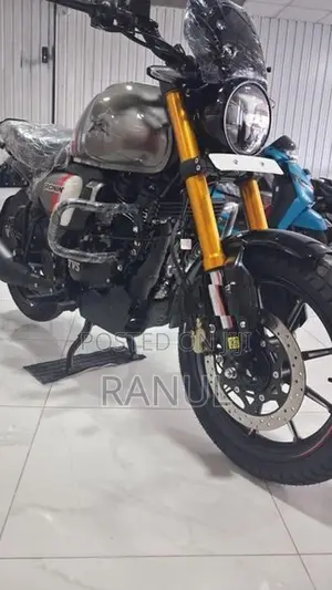 TVS Ronin 225 2026