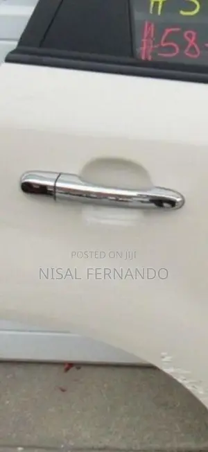 Kia Sorento 2012 Door Handle ( Nickel )
