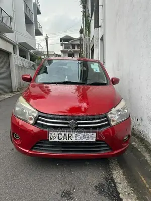 Suzuki Celerio VXi 2016