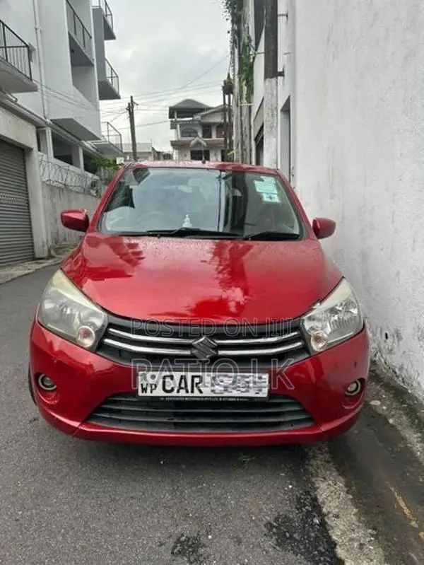 Suzuki Celerio VXi 2016
