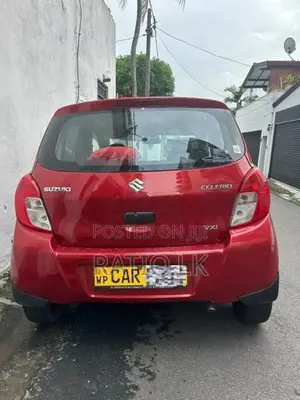 Suzuki Celerio VXi 2016