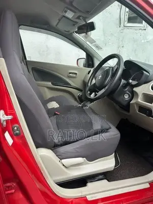 Suzuki Celerio VXi 2016