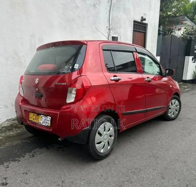 Suzuki Celerio VXi 2016