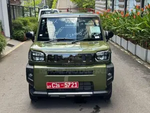 Daihatsu Taft G Dark Chrome 2024