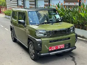 Daihatsu Taft G Dark Chrome 2024