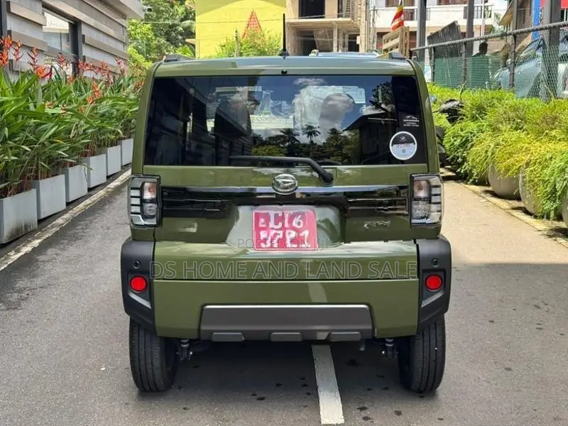 Daihatsu Taft G Dark Chrome 2024