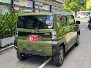 Daihatsu Taft G Dark Chrome 2024