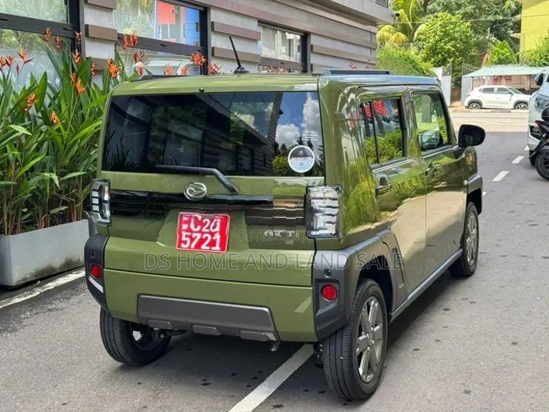 Daihatsu Taft G Dark Chrome 2024