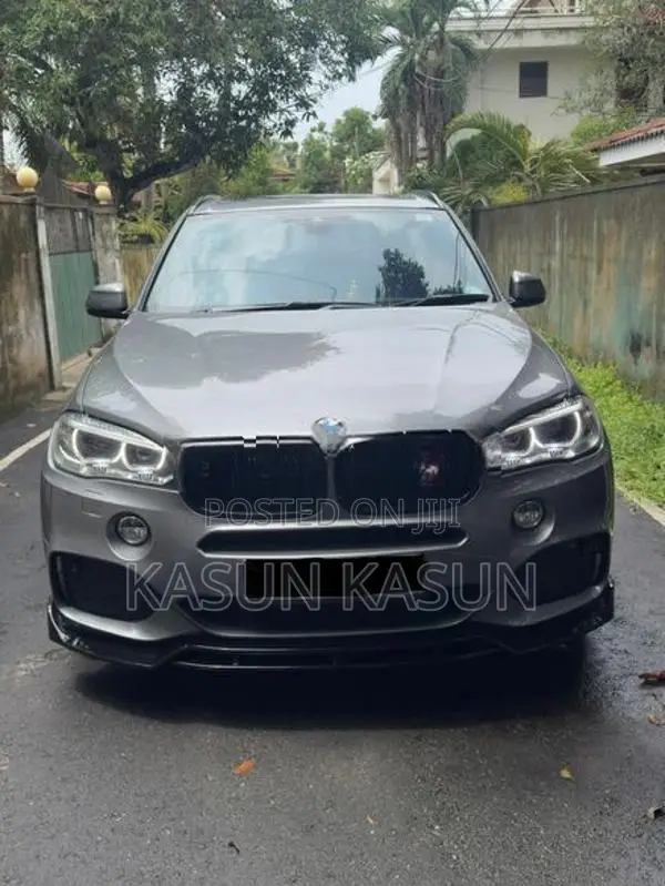 BMW X5 M diesel sport 2018