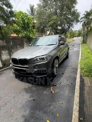 BMW X5 M diesel sport 2018