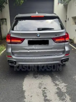 BMW X5 M diesel sport 2018