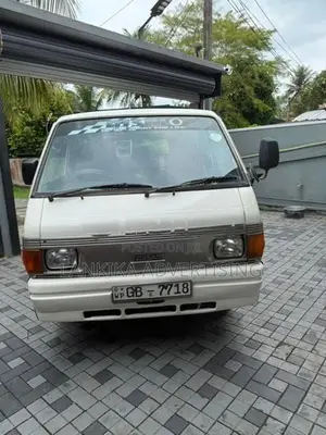 Nissan Vanette MANUAL 1994