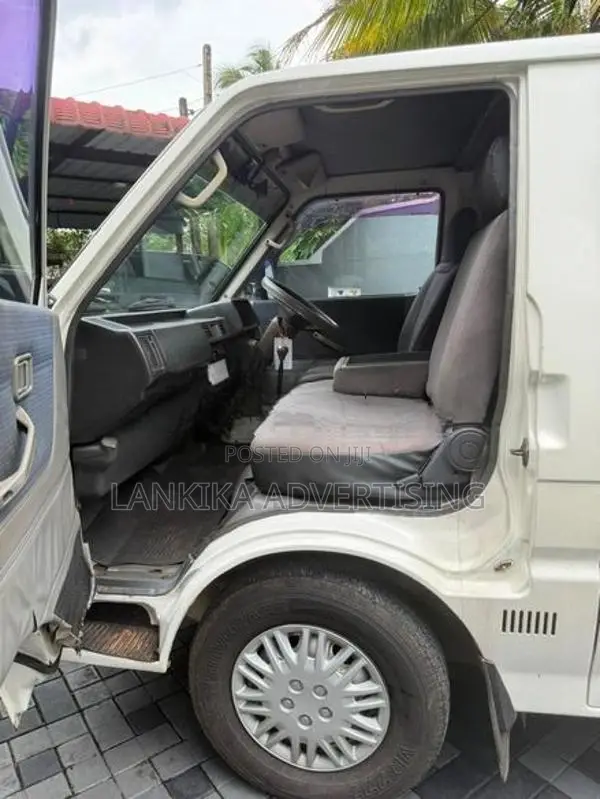 Nissan Vanette MANUAL 1994