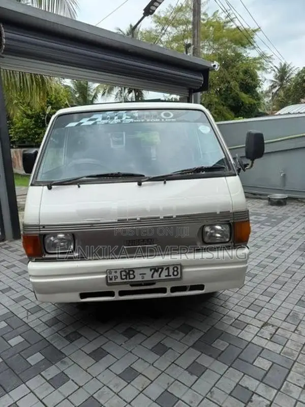 Nissan Vanette MANUAL 1994