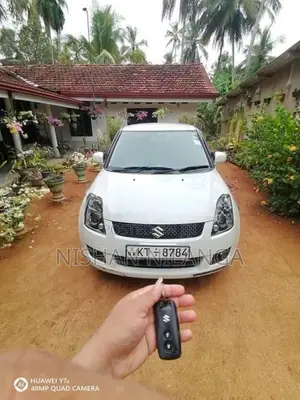 Suzuki Swift 2010