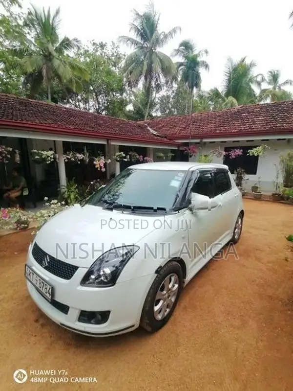 Suzuki Swift 2010