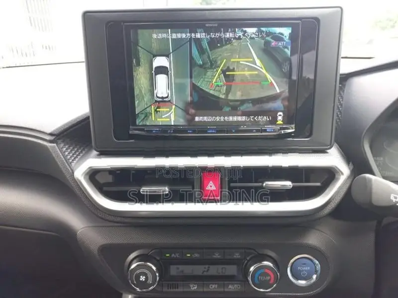 Toyota Raize 1.2 Hybrid 2023