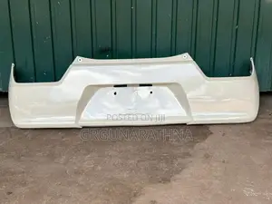Suzuki Wagon R 55s Rear Bumper