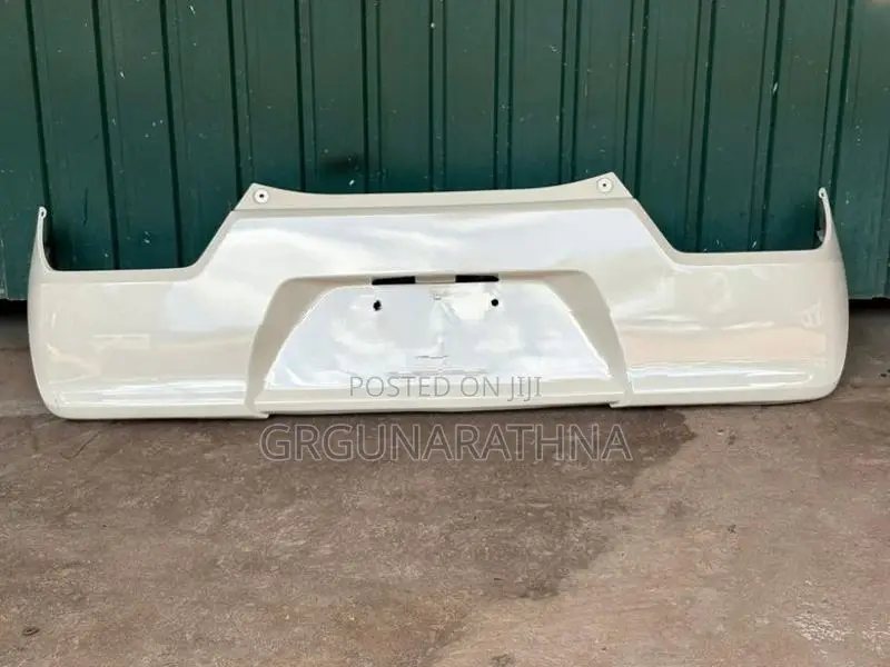 Suzuki Wagon R 55s Rear Bumper