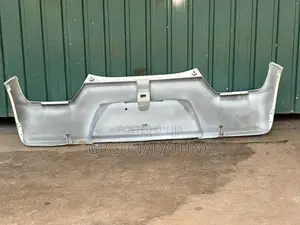 Suzuki Wagon R 55s Rear Bumper
