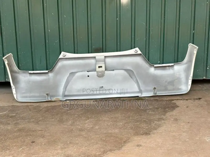 Suzuki Wagon R 55s Rear Bumper
