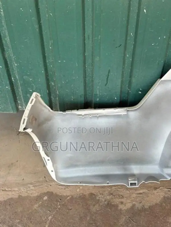 Suzuki Wagon R 55s Rear Bumper