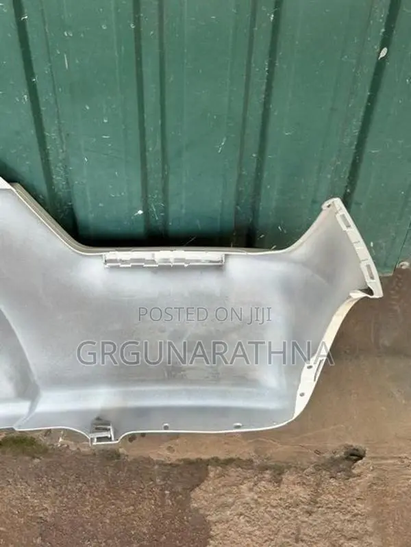 Suzuki Wagon R 55s Rear Bumper