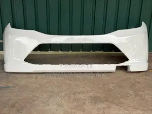 Suzuki Wagon R 44 Fz Front Bumper