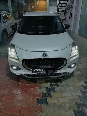 Suzuki Swift MZ HYBRID FULL SPEC 2024