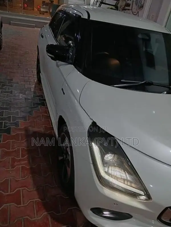 Suzuki Swift MZ HYBRID FULL SPEC 2024