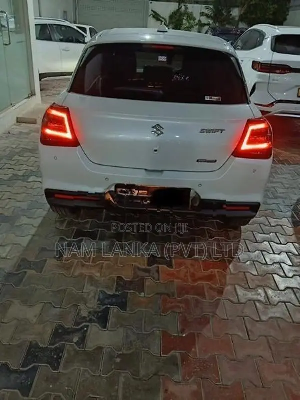 Suzuki Swift MZ HYBRID FULL SPEC 2024