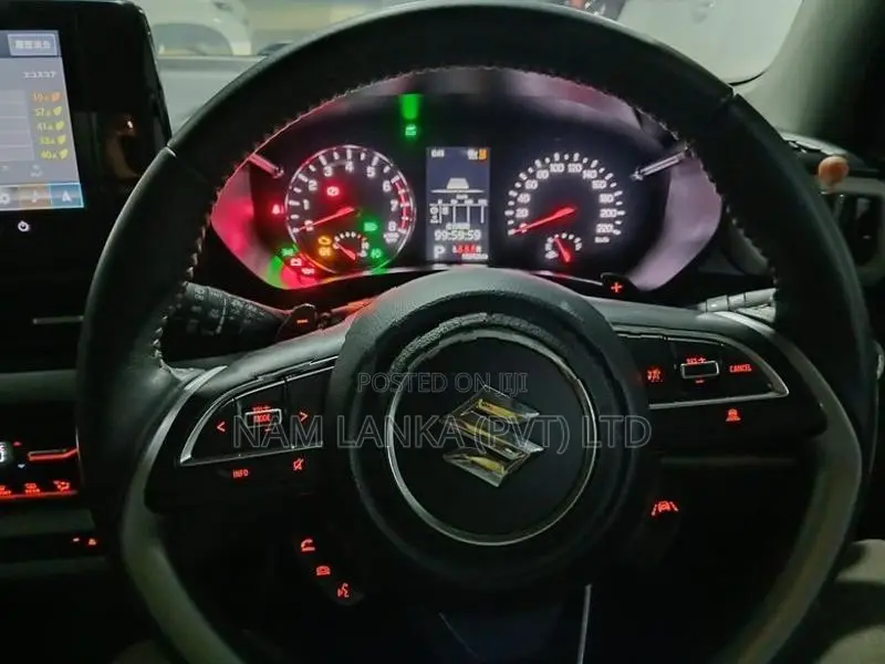 Suzuki Swift MZ HYBRID FULL SPEC 2024