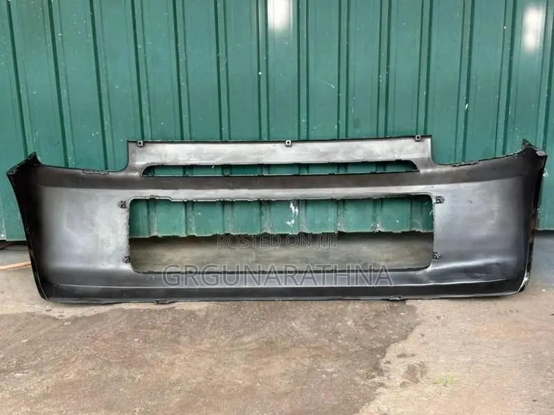 Suzuki Wagon r 55 Fx Front Bumper