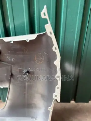 Mitsubishi EK Wagon 2025 Front Bumper
