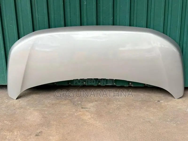 Suzuki Wagon 44s Bonnet