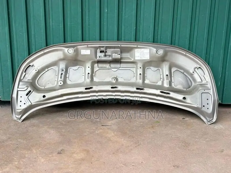 Suzuki Wagon 44s Bonnet