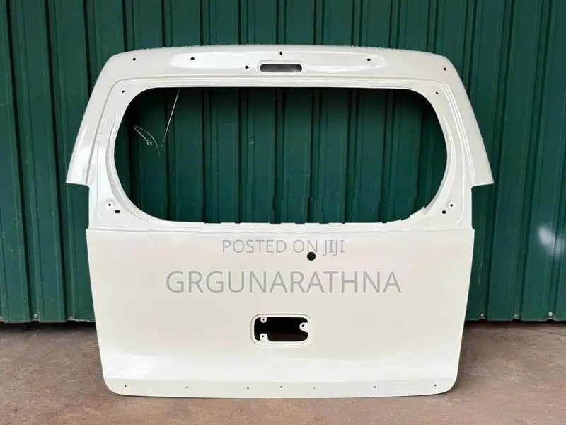 Suzuki Wagon R 44s Dicky Door