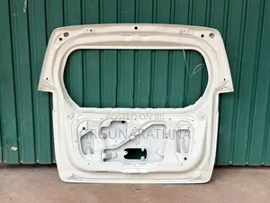 Suzuki Wagon R 44s Dicky Door