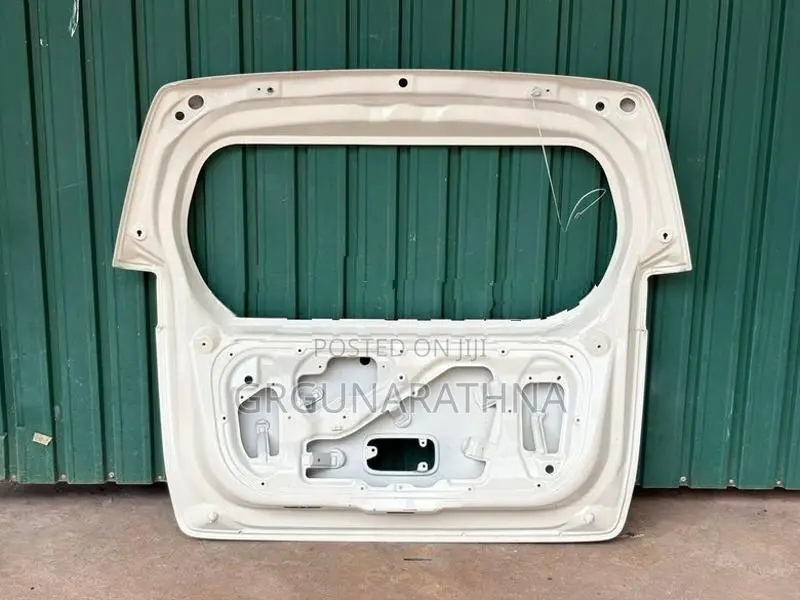 Suzuki Wagon R 44s Dicky Door
