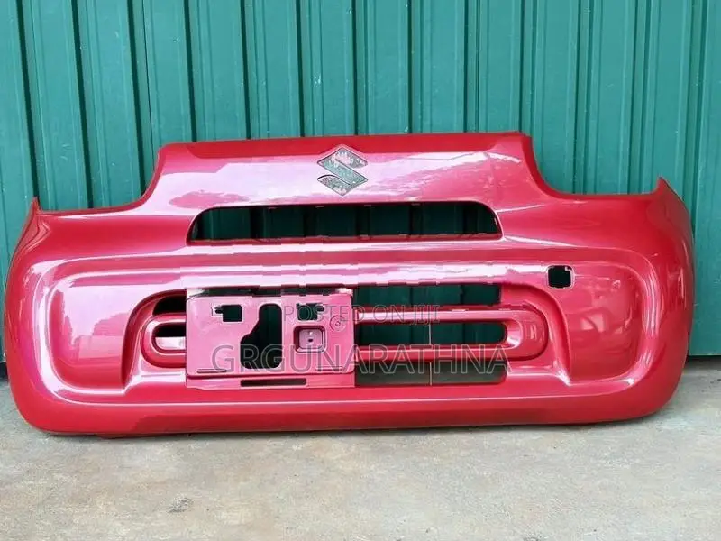 Suzuki Alto Front Bumper 2025