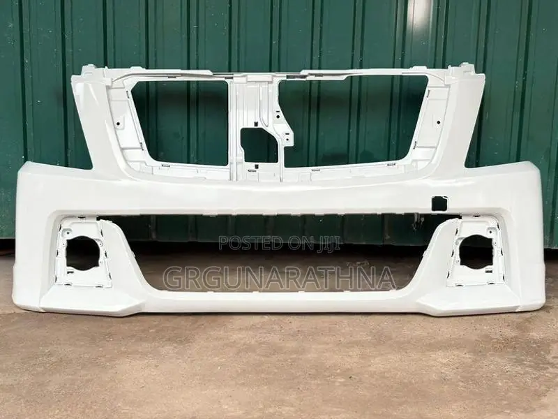 Suzuki Wagon R 55 Stingray Front Bumper