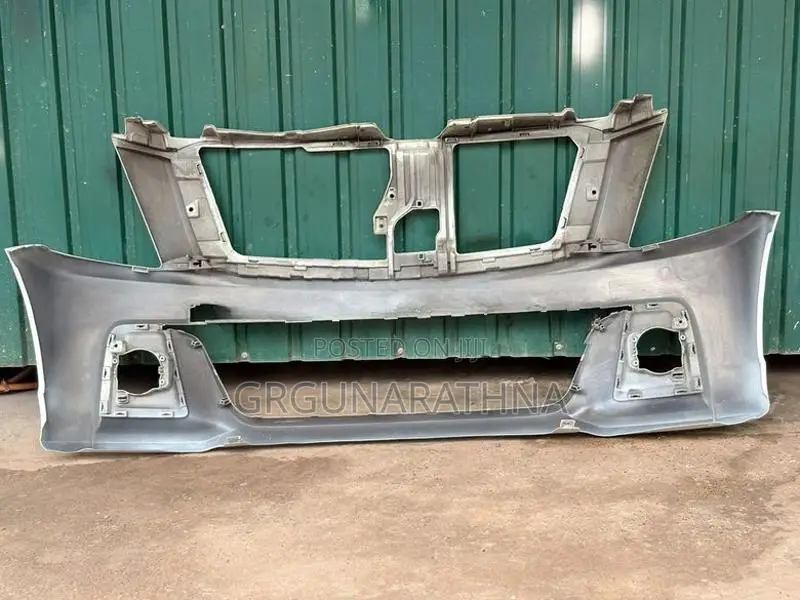 Suzuki Wagon R 55 Stingray Front Bumper