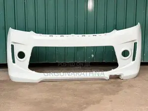 Suzuki Wagon R 44 Stingray Front Bumper