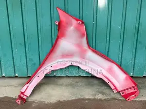 Honda Vezel Fender