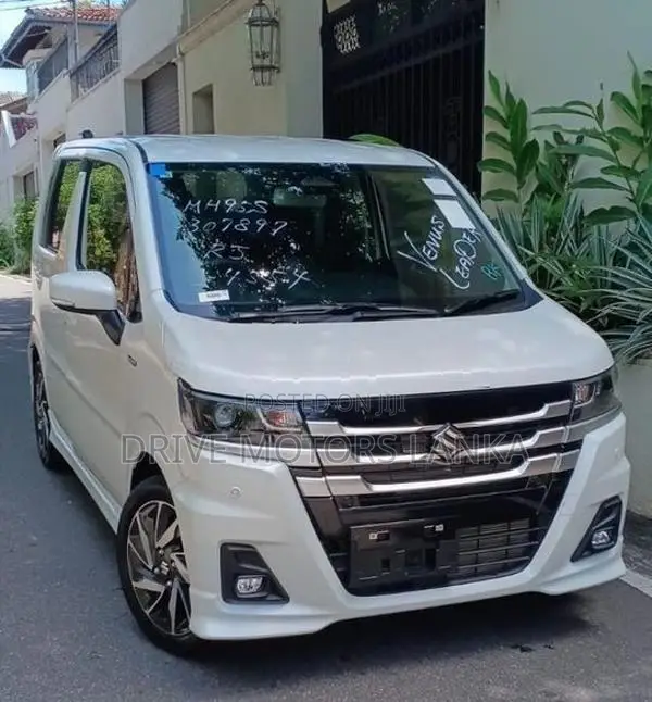 Suzuki Wagon R ZX 2026