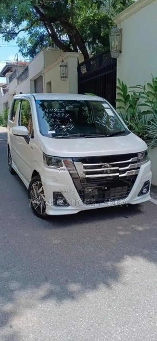 Suzuki Wagon R ZX 2026