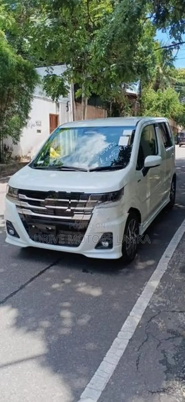 Suzuki Wagon R ZX 2026