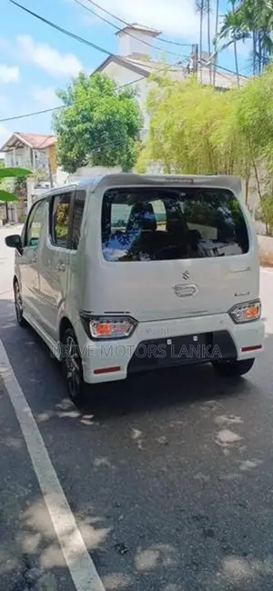 Suzuki Wagon R ZX 2026