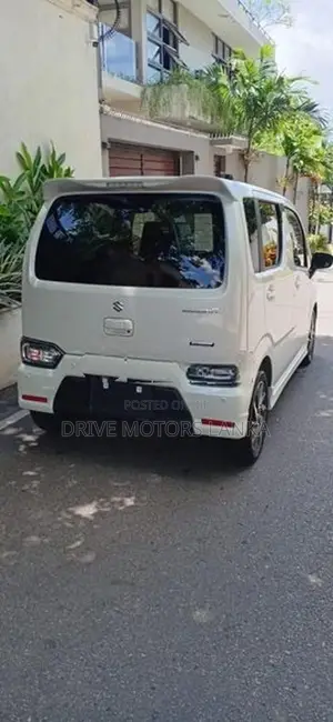 Suzuki Wagon R ZX 2026